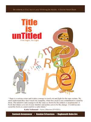 cover image of Title is Untitled